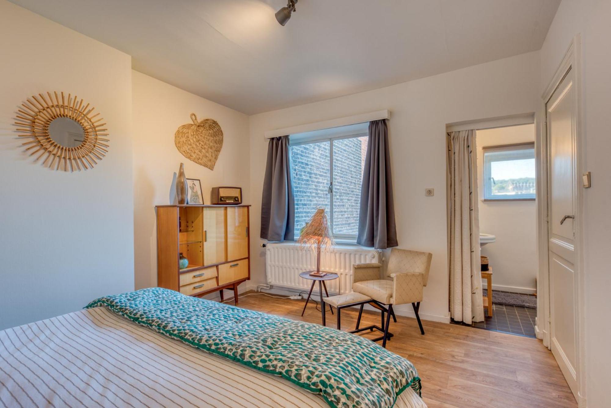 Belle Maison Bourgeoise Partagee De 4 Logements Льєж Екстер'єр фото