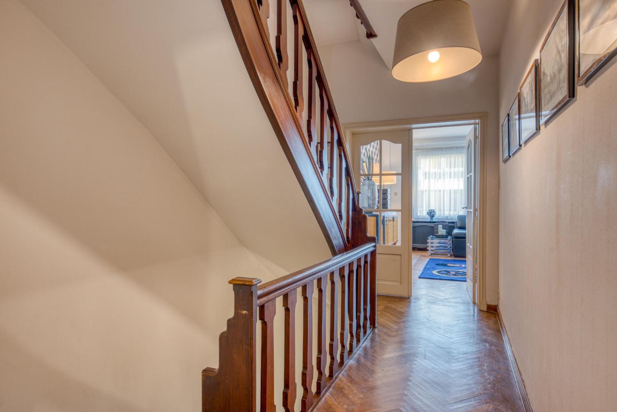Belle Maison Bourgeoise Partagee De 4 Logements Льєж Екстер'єр фото