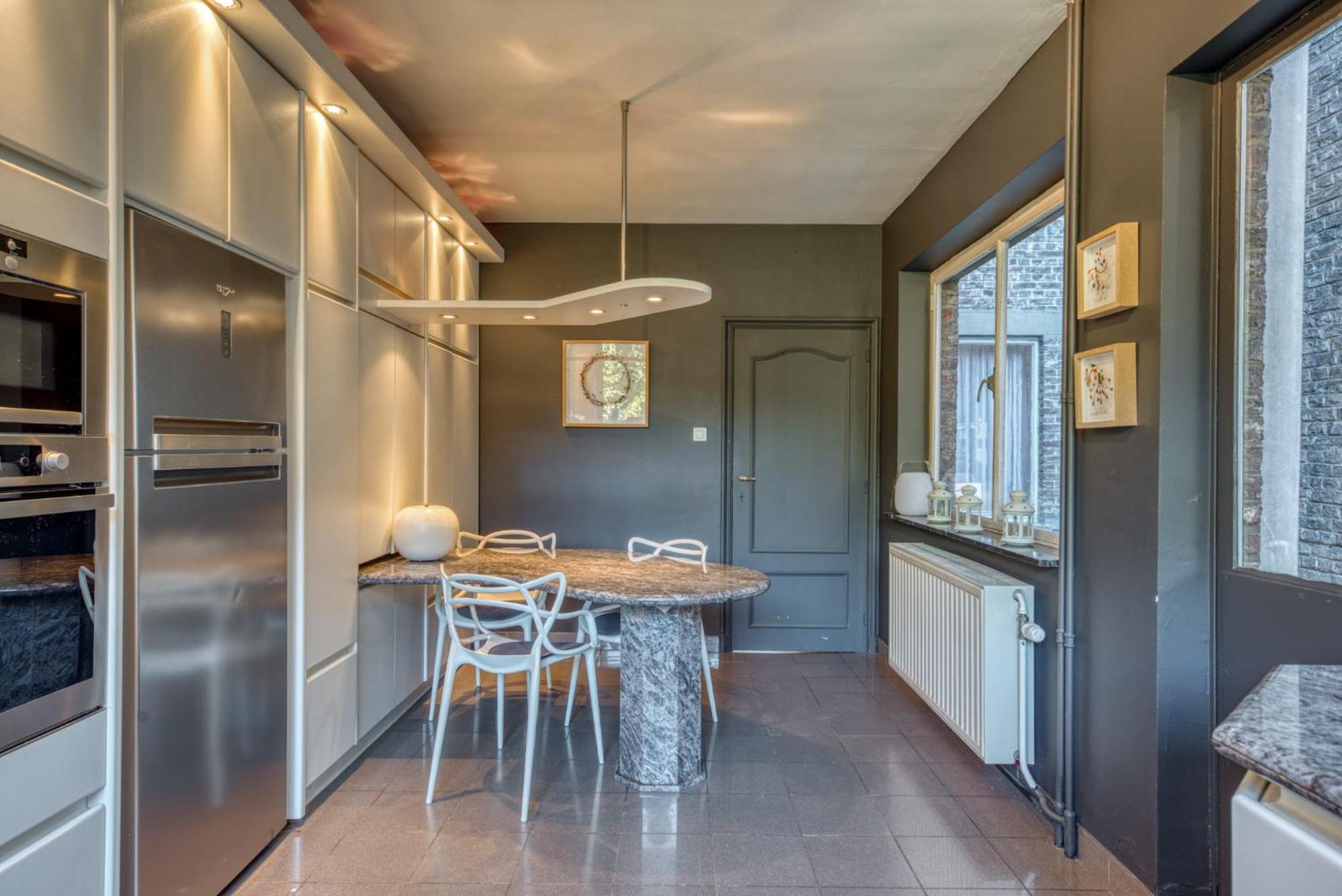 Belle Maison Bourgeoise Partagee De 4 Logements Льєж Екстер'єр фото