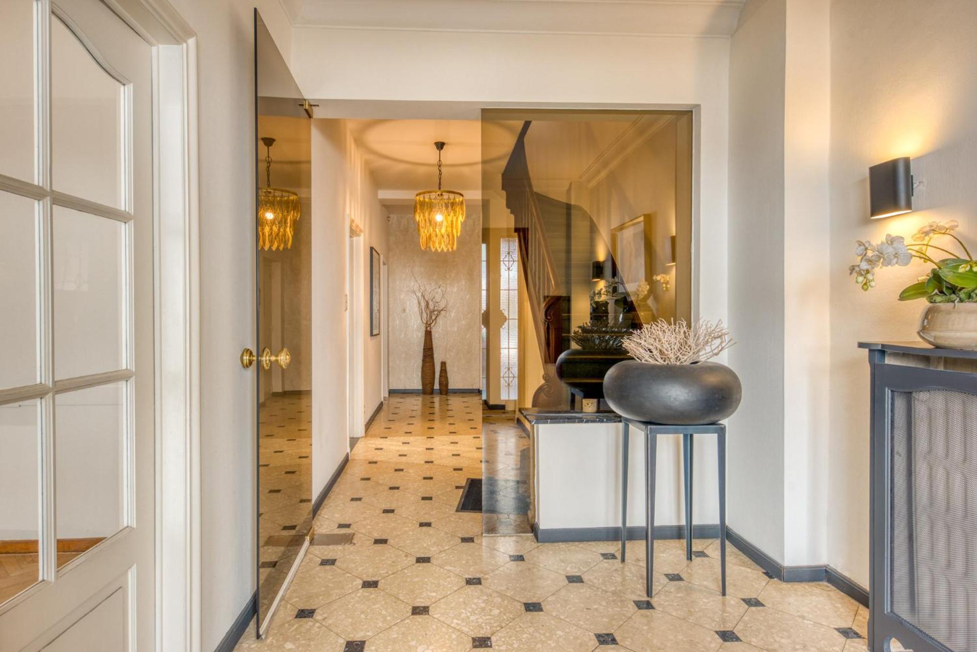 Belle Maison Bourgeoise Partagee De 4 Logements Льєж Екстер'єр фото