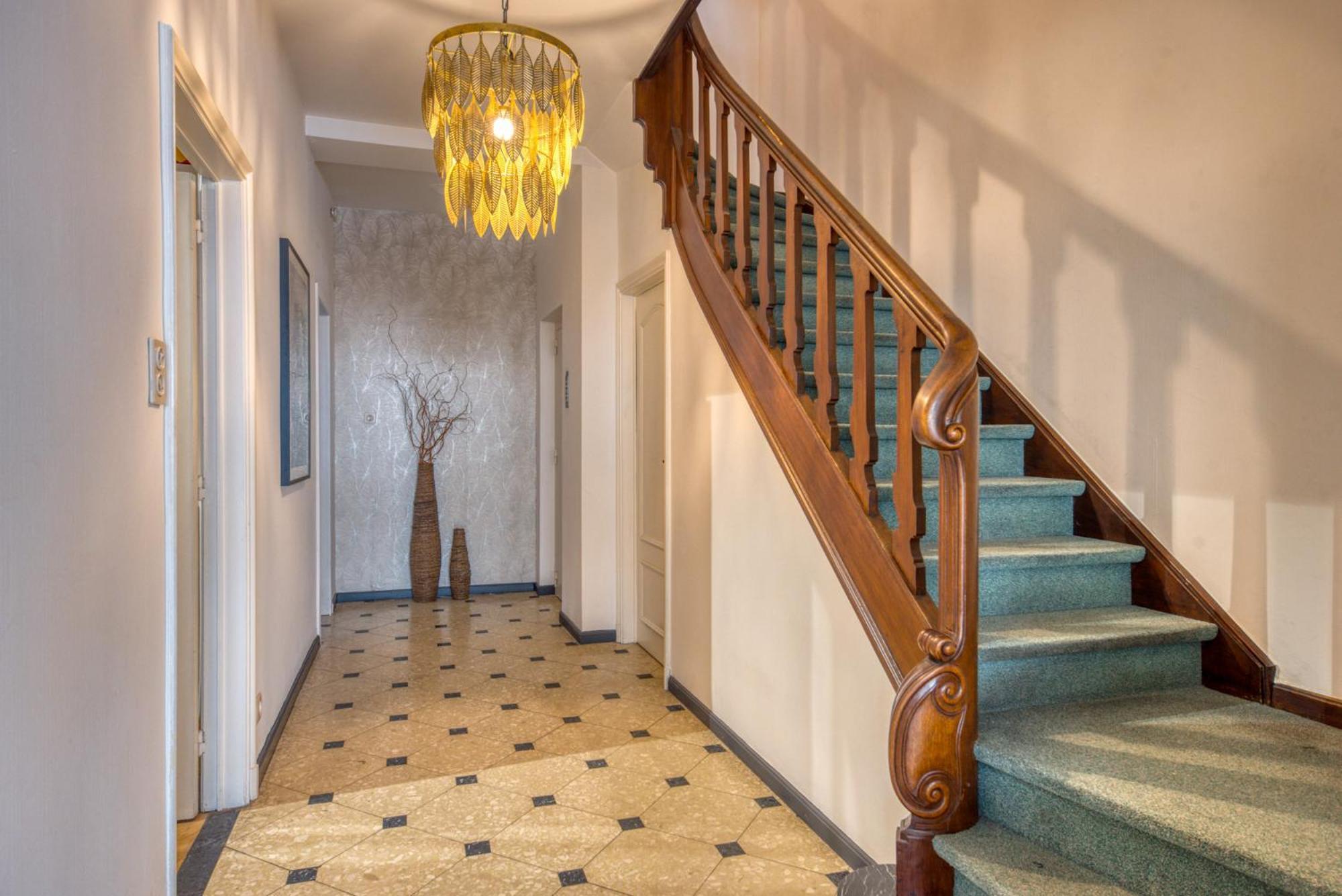 Belle Maison Bourgeoise Partagee De 4 Logements Льєж Екстер'єр фото