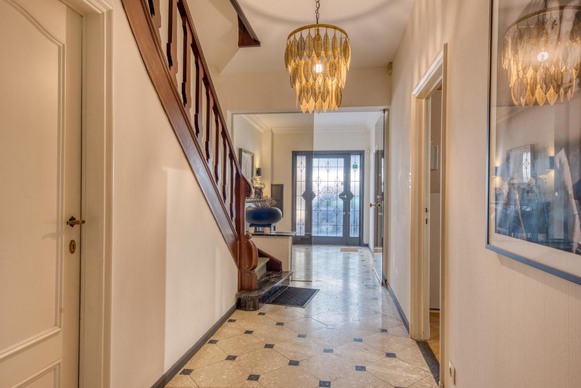 Belle Maison Bourgeoise Partagee De 4 Logements Льєж Екстер'єр фото